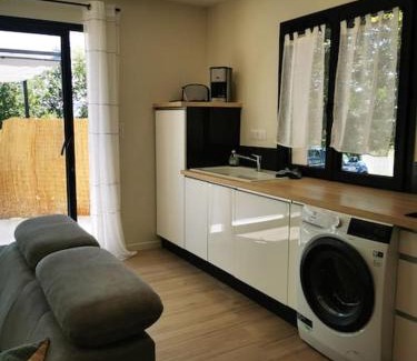 Vesseaux Appartement | Gîte les Monteils