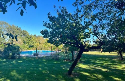 Gondrin Maison | Gîte Les papillons 4 étoiles