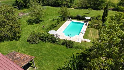 Gondrin Maison | Gîte Les papillons 4 étoiles