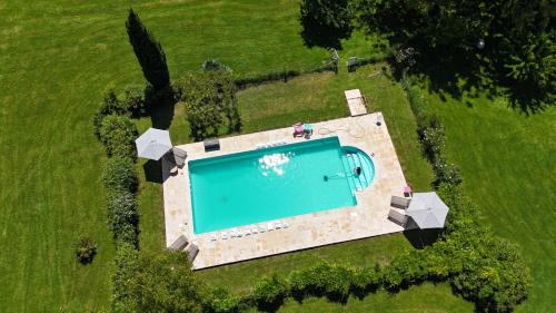 Gondrin Maison | Gîte Les papillons 4 étoiles