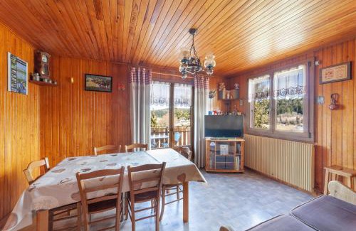 Prenovel Maison | Gîte - Les Pessettes - Vue Montagne