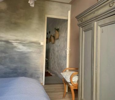 La Jarrie Maison | gîte les petits poissons verts et massages