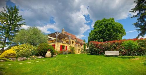 Grolejac Maison | Gîte Les Pierres Blondes