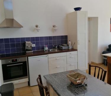 Saint-Jean-de-Minervois Maison | Gîte Les Romarins Vue exceptionnelle !
