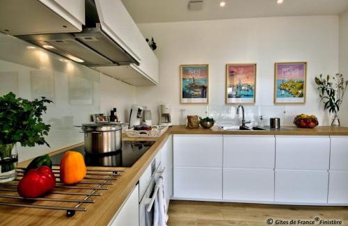 Kerlouet Maison | Gîte Les Roseaux