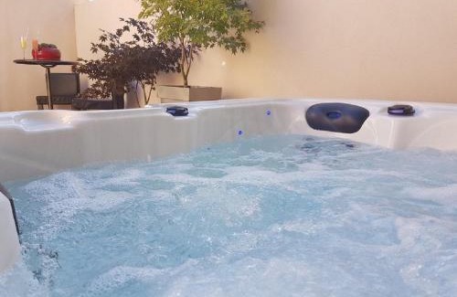 Moussan Maison | Gîte Les Roseaux Spa extérieur privatif inclus