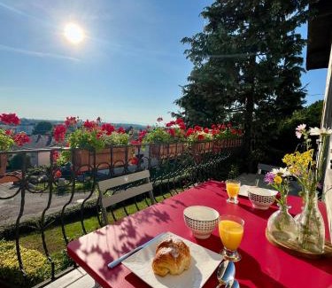 Thann Maison | Gîte les Rosiers du Blosen