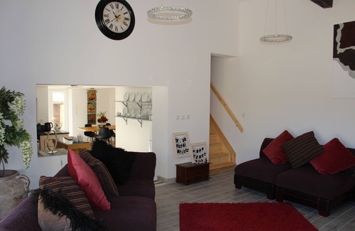 Hanc Maison | Gîte les Rouets, Hanc
