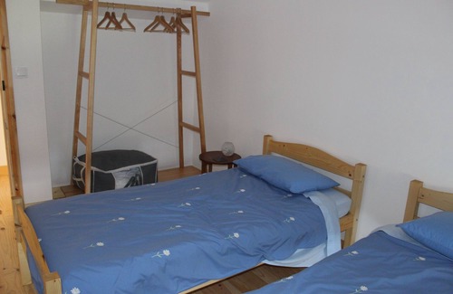 Hanc Maison | Gîte les Rouets, Hanc