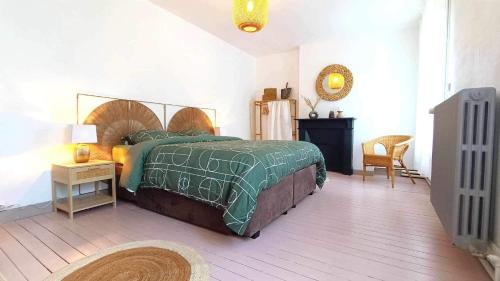 Petit-Caux Maison | Gîte les Tilleuls