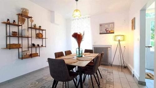 Petit-Caux Maison | Gîte les Tilleuls