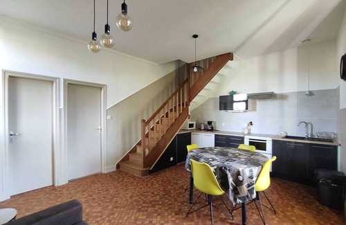 Lison Maison | Gîte Les Trois Pommes, Normandy