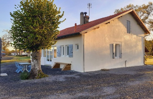 Laluque Maison | Gîte "les volets bleus" : calme et grands espaces au coeur du Pignada landais