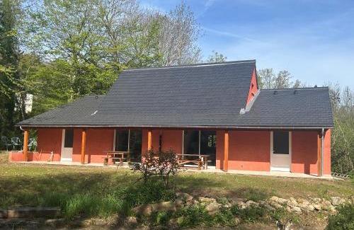 La Salvetat-sur-Agout Maison | Gîte Lilas 4-6 personnes