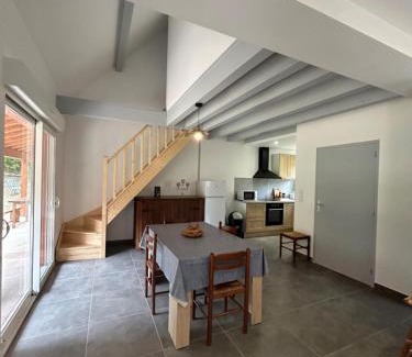 La Salvetat-sur-Agout Maison | Gîte Lilas 4-6 personnes