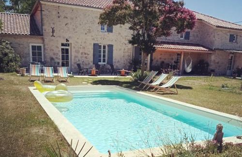 Saint-Jean-de-Thurac Maison | Gîte Lilou le clos st jean