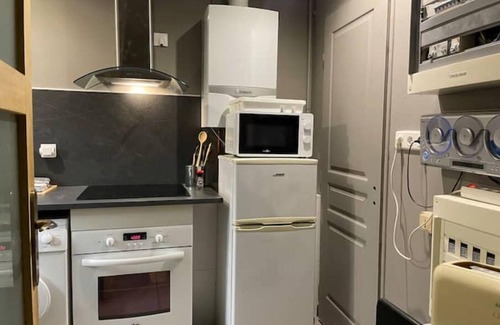Jeuxey Appartement | Gîte Linstitut