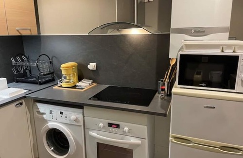 Jeuxey Appartement | Gîte Linstitut