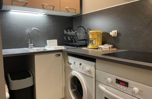 Jeuxey Appartement | Gîte Linstitut