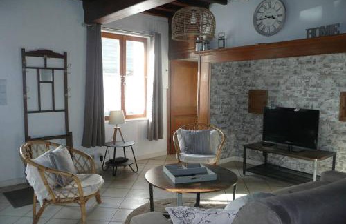 Le Titre Maison | Gîte Liralou Baie de Somme