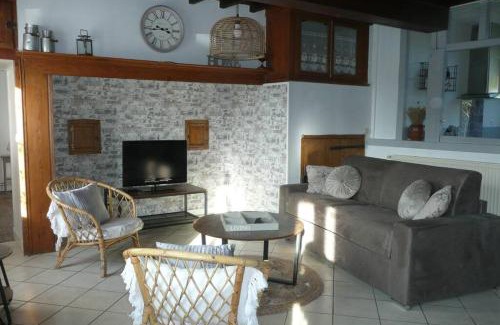 Le Titre Maison | Gîte Liralou Baie de Somme