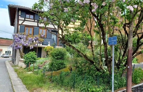 Passavant-en-Argonne Maison | Gîte Lisière d'Argonne