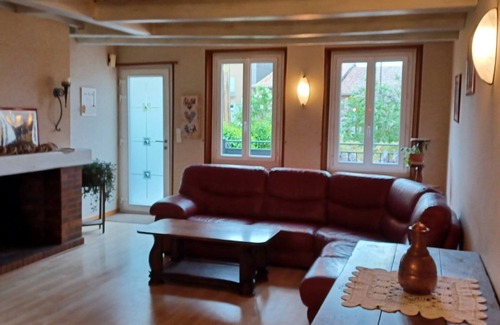 Passavant-en-Argonne Maison | Gîte Lisière d'Argonne