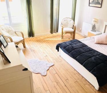 Vertus Maison | gîte Loré