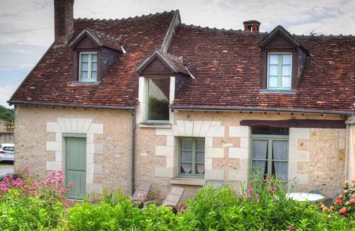 Montresor Maison | Gîte lumineux à Montrésor avec jardin privatif et équipements complets, proche du Zooparc de Beauval - FR-1-381-72