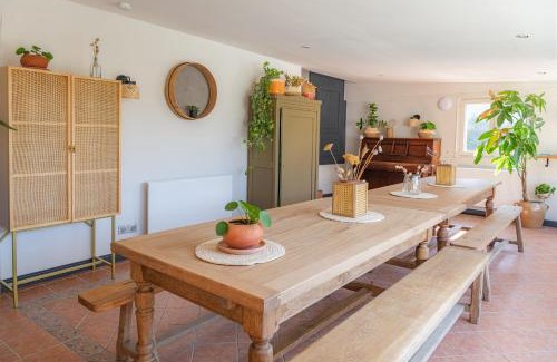 Forges Maison | Gîte Lunaben-Maison en pierres avec piscine