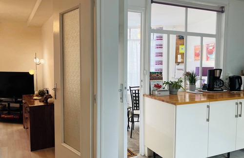 Bussiere-Dunoise Maison | Gîte LVB Lovely 2-bedroom village home in Bussière-Dunoise Sleeps 4