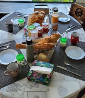 Le Poire-sur-Vie Appartement | Gîte Mélisse