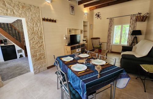 Chassemy Maison | Gîte Ma Campagne - Avec sauna
