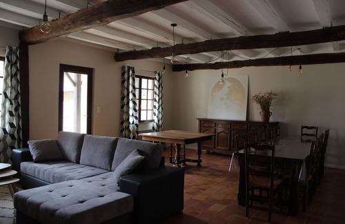 Pouille Maison | Gîte ma campagne