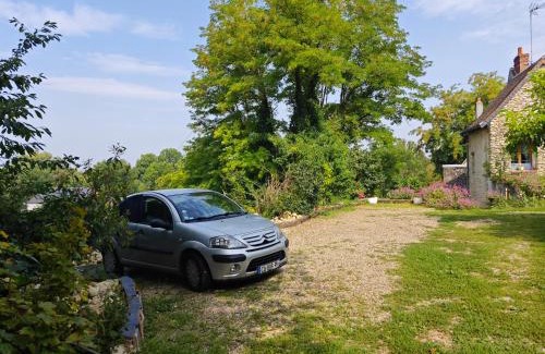 Lussault-sur-Loire Maison | Gîte Madrelle