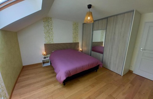 Maizieres Maison | Gîte, Maison de campagne