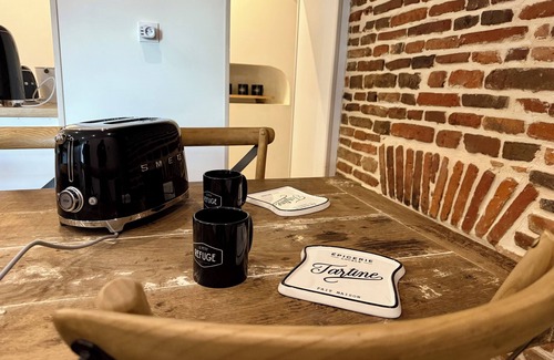 Paroisse Simon-Pierre-des-Rivieres Maison | Gîte Maison de Campagne Le Petit Refuge avec Spa Privé