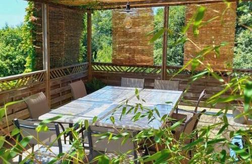 Alvignac Maison | Gîte Maison Faure