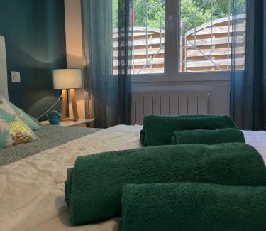 Lacourt-Saint-Pierre Maison | Gîte Marsau