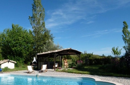 Arpavon Maison | Gîte Mas De La Source - l'Ouest