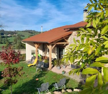 La Gresle Maison | Gîte Mascotte