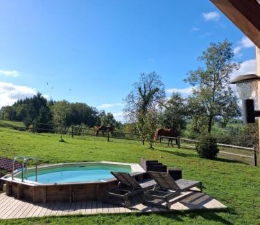 La Gresle Maison | Gîte Mascotte