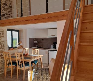 La Gresle Maison | Gîte Mascotte