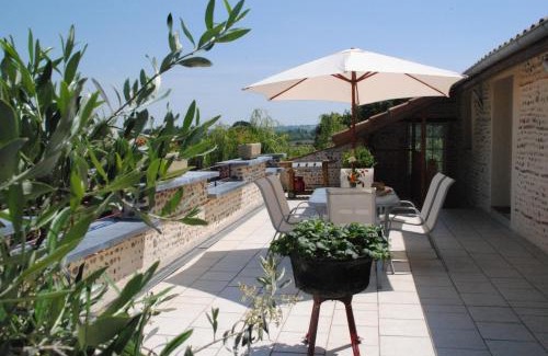 Cauna Maison | Gîte Matran