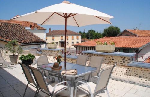 Cauna Maison | Gîte Matran