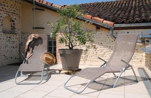 Cauna Maison | Gîte Matran