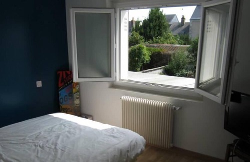 La Fleche Maison | Gîte Mazagran - La Flèche