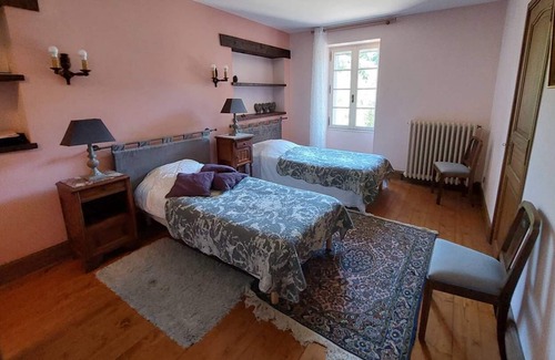 Moncaut Maison | Gîte Meynard pour 8 personnes