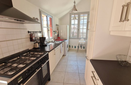 Vernou-sur-Brenne Maison | Gîte Ecuries du château de Jallanges pour 18 pers & piscine privative (12x2.5m)