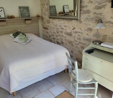 Milly-la-Foret Maison | Gîte Milly - 2 studios en coeur de ville